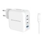 Cargador de Pared CONCEPTRONIC USB-A/C 100W (ALTHEA18W)