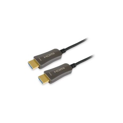 Cable EQUIP HDMI A 2.0 M/M 4K 50m Negro (EQ119431)