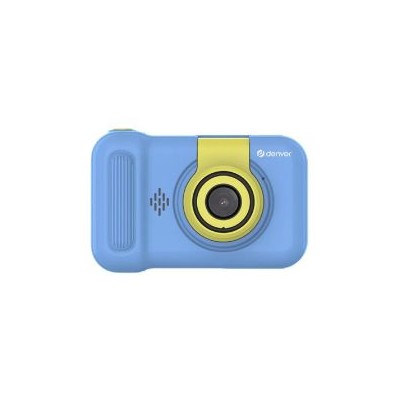 Cámara Digital DENVER 40mp para Niños Azul (KCA-1351BU)