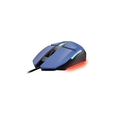 Ratón Gaming Trust GXT 109 Felox RGB Azul (25067)