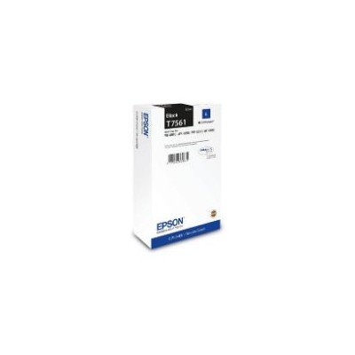 Tinta Epson T7561 Negro 50ml 2500 páginas (C13T75614N)