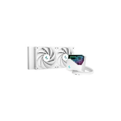 Ref. Líq. DeepCool LT520 Blanca (R-LT520-WHAMNF-G-1)