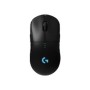 Ratón Gaming LOGITECH G PRO LED RF Negro (910-005272)