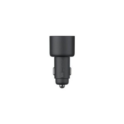 Cargador de Coche XIAOMI USB-A/C 67W Negro (BHR6814GL)