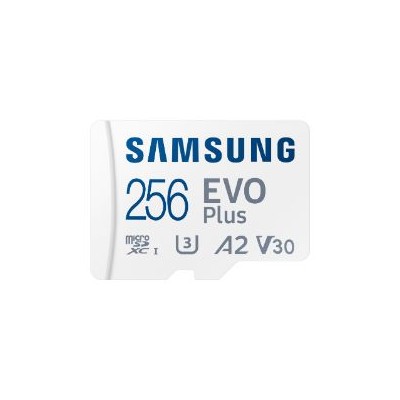 Samsung MicroSDXC Evo Plus 256Gb + Adap (MB-MC256SA/EU)