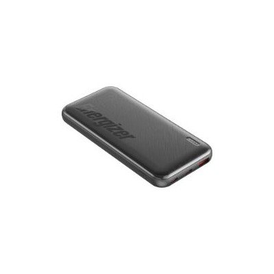 PowerBank Energizer 10000mAh USB-A/C Negro (UE10055PQ)