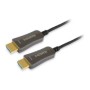 Cable EQUIP HDMI A 2.0 M/M 4K 100m Negro (EQ119433)