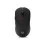 Ratón Gaming KROM RF 10000dpi Negro (NXKROMKLEVERBK)