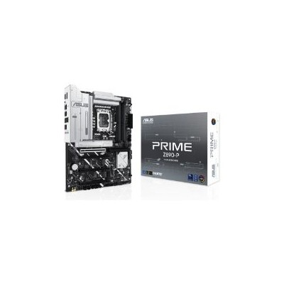 ASUS PRIME Z890-P: (1851) 4xDDR5 USB DP HDMI RJ45 ATX