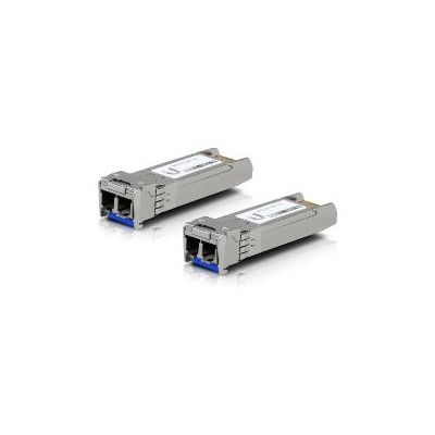 Módulo Transceptor Ubiquiti 10Gbps (UACC-OM-SM-10G-D-2)