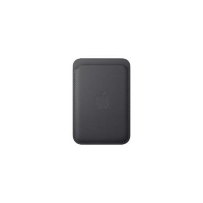 Cartera Apple con MagSafe para iPhone Negra (MA6W4ZM/A)