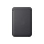 Cartera Apple con MagSafe para iPhone Negra (MA6W4ZM/A)