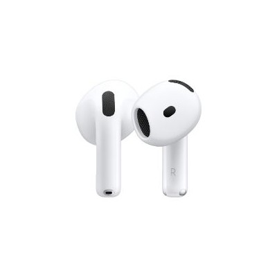 Auric Apple Airpods 4 Bluetooth Blancos (MXP63ZM/A)