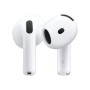 Auric Apple Airpods 4 Bluetooth Blancos (MXP63ZM/A)