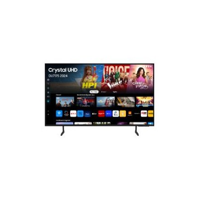 TV Samsung 65" Crystal 4K UHD Smart TV Negro (65DU7175)