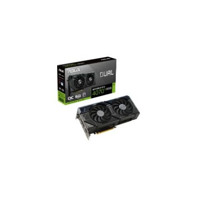 ASUS DUAL RTX4070TIS O16G 16Gb GDDR6X (90YV0KF3-M0NA00)