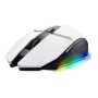 Ratón Gaming Trust GTX 110 Felox RGB RF Blanco (25069)