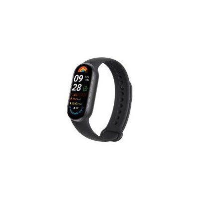 SmartBand XIAOMI Band 9 AMOLED 1.62" Negro (BHR8337GL)