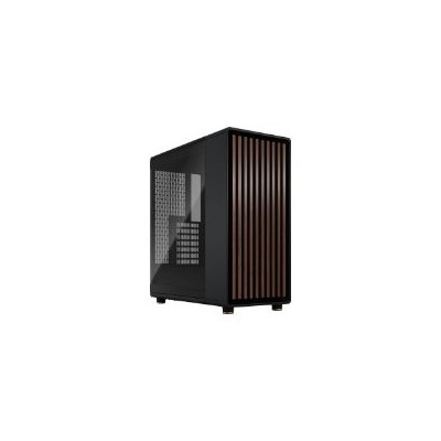 Semitorre Gaming FRACTAL DESIGN Negra (FD-C-NOR1C-02)