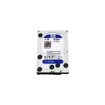 Disco WD Blue 4Tb 3.5" SATA3 64Mb (WD40EZRZ) (OUT9013)