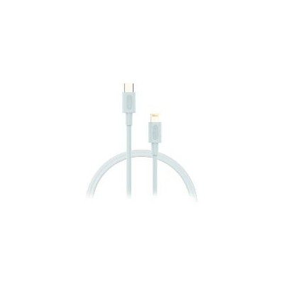 Cable NUBBEH USB-C/Lightning 1m Turquesa (NBTCABLCLT1)