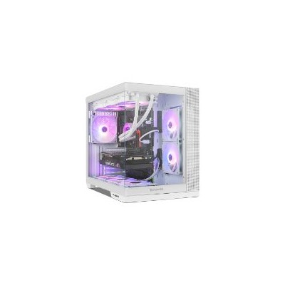 Caja NOX USB ATX mATX ITX Blanca (NXHUMMERASTRANEOWH)