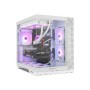 Caja NOX USB ATX mATX ITX Blanca (NXHUMMERASTRANEOWH)