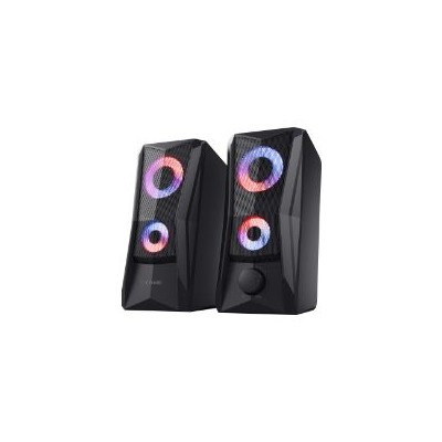 Altavoces Trust GTX 606 Javv 3.5mm BT Negros (25108)