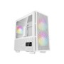 Caja DeepCool CH360 ARGB Blanca (R-CH360-WHAPE3D-G-1)