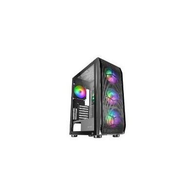 Torre Mars Gaming XXL ARGB ATX Negra (MCKX) (OUT9910)