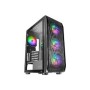 Torre Mars Gaming XXL ARGB ATX Negra (MCKX) (OUT9910)