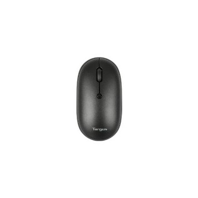 Ratón TARGUS RF Wireless 2.4GHz BT 5.0 Negro (AMB581GL)