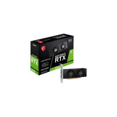 MSI RTX 3050 LP 6G OC 6Gb GDDR6 (912-V812-025)