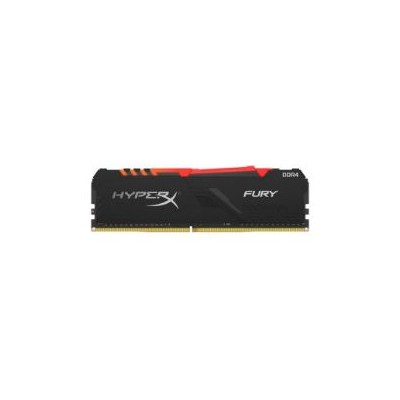 Módulo DDR4 3200 8Gb FURY RGB (HX432C16FB3A/8)(OUT0008)