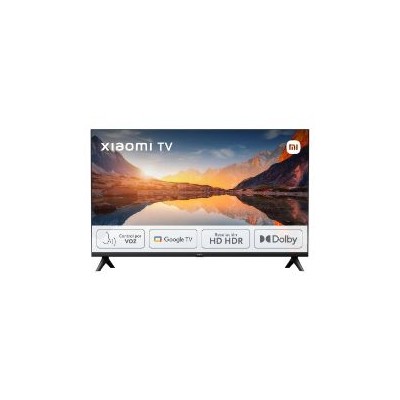 TV XIAOMI 32" HD Smart TV WiFi BT Negro (ELA5192EU)