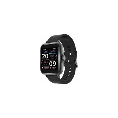 Smartwatch DENVER 1.44" Bluetooth 4.0 Negro(SWC-156)