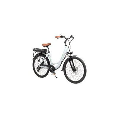 Bicicleta Eléctrica Youin 26" Blanca (BK2026W)(OUT9284)