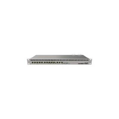 Switch Mikrotik 13xRJ45 GbE PoE Rack 1U (RB1100x4)