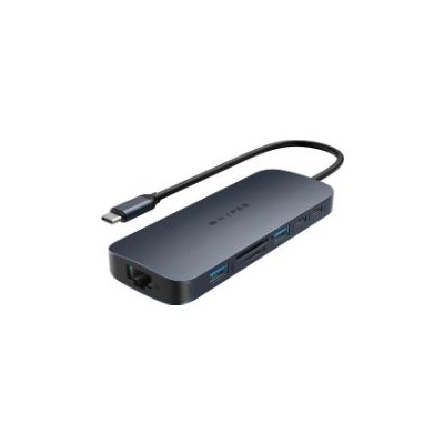 Hub TARGUS HyperDrive Next USB-C 10p Azul (HD4005GL)