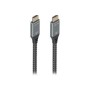 Cable AISENS HDMI 2.1 8K M/M 10m Negro/Gris (A150-0878)