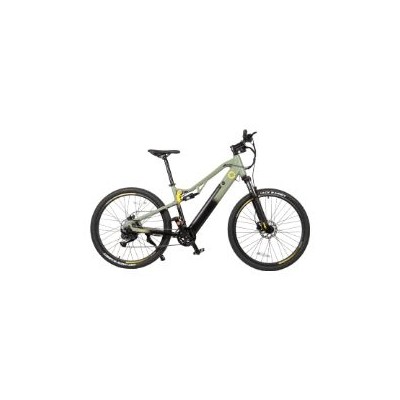 Bicicleta Eléctrica CECOTEC Mountain Millor 27" (07219)