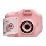 Cámara Digital DENVER 2.8" para Niños Rosa (KPC-1370P)