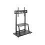 Soporte de Suelo AISENS 37-100" Con ruedas (FT100E-231)