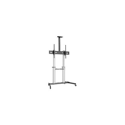 Soporte Suelo AISENS 60-100" Con ruedas (FT100TE-259)