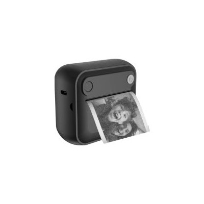 Impresora Térmica DENVER Bluetooth Negra (MBP-32B)