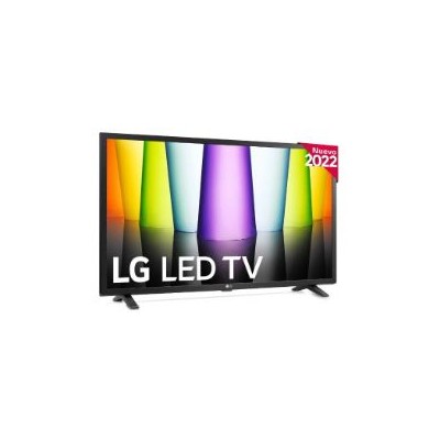 TV LG 32" LED FHD WiFi Negro (32LQ63006LA) (OUT0366)