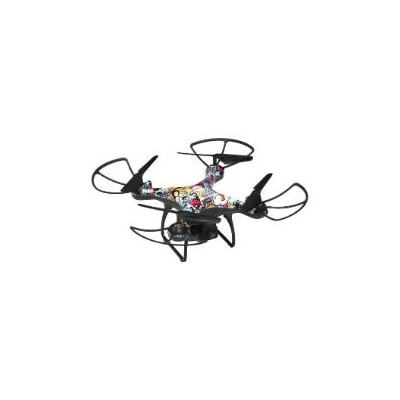 Mini Dron DENVER HD 2.4GHz 360º (DCH-350) (OUT0419)