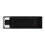 Pendrive Kingston Traveler 70 256Gb USB-C (DT70/256GB)