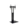 Soporte Suelo TOOQ Inclina 32"-85" Negro (FS2288M-B)