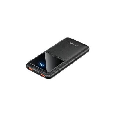 Powerbank Vention 10000mAh 22.5W Negro (FHKB0)